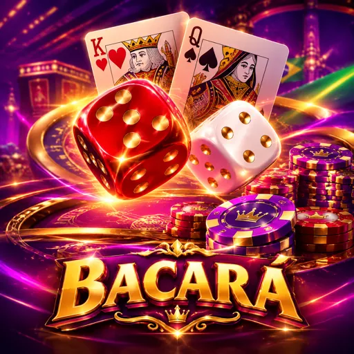 Mesa de Bac Bo ao vivo com dados em cúpulas de vidro