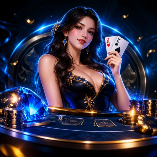 Saque de tênis em quadra dura durante torneio