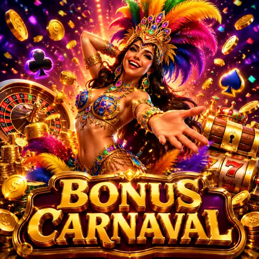 Tela com promoções e condições de bônus de boas-vindas