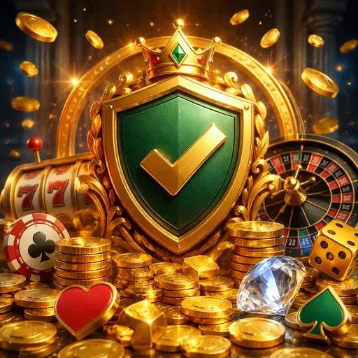 Ícone de jogo responsável com limites de depósito